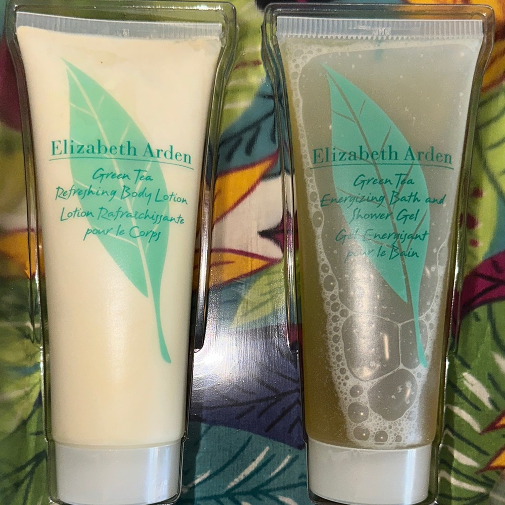 Elizabeth Arden Green Tea Bath & Body Fragrance Collection - Picture 2 of 4